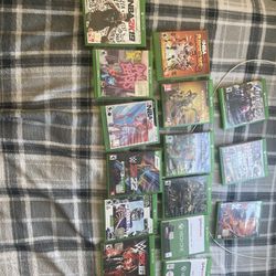 xbox one games