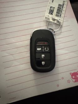 Key fob