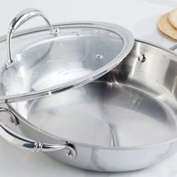 New Princess House Skillet