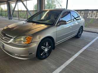 2002 Honda civic