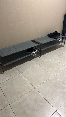 Shoes rack