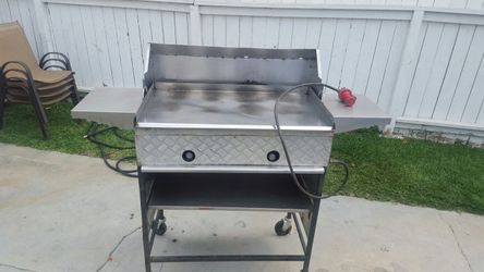 Taco cart