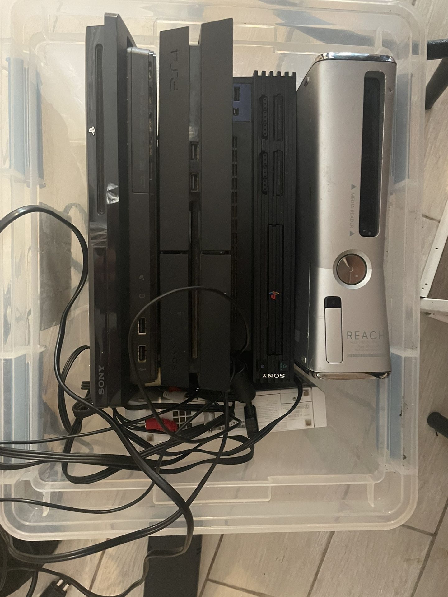 Random Play Game Systems