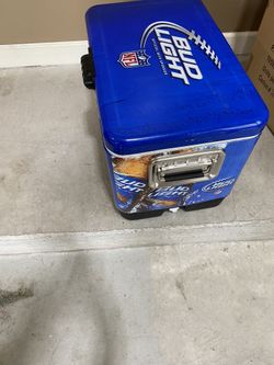 New cooler