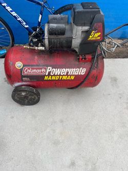 20 gallon air compressor