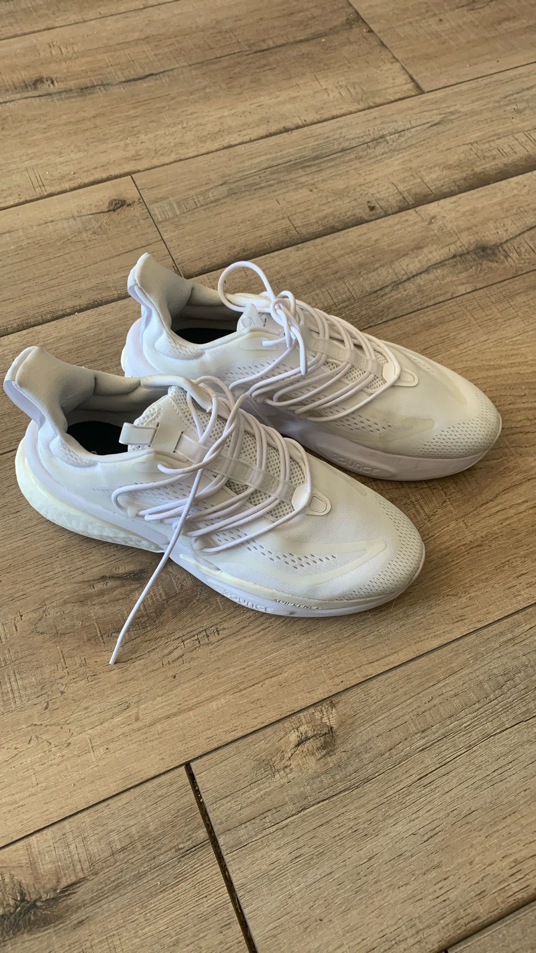 Adidas Boost 11.5 tennis shoes