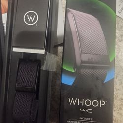 Whoop 4.0