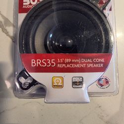 Boss Audio  System Car Door Speaker  Replacement 