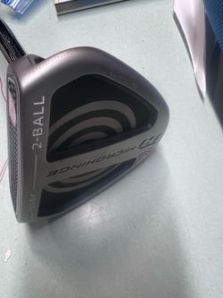 Odyssey 2 ball micro hinge
