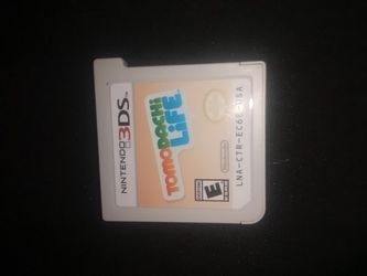 Tomodachi Life por 3DS Nintendo