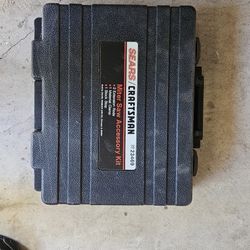 Craftsman miter Saw accessory kit