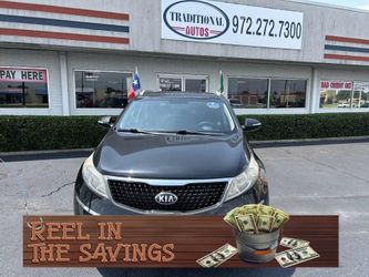 2015 Kia Sportage