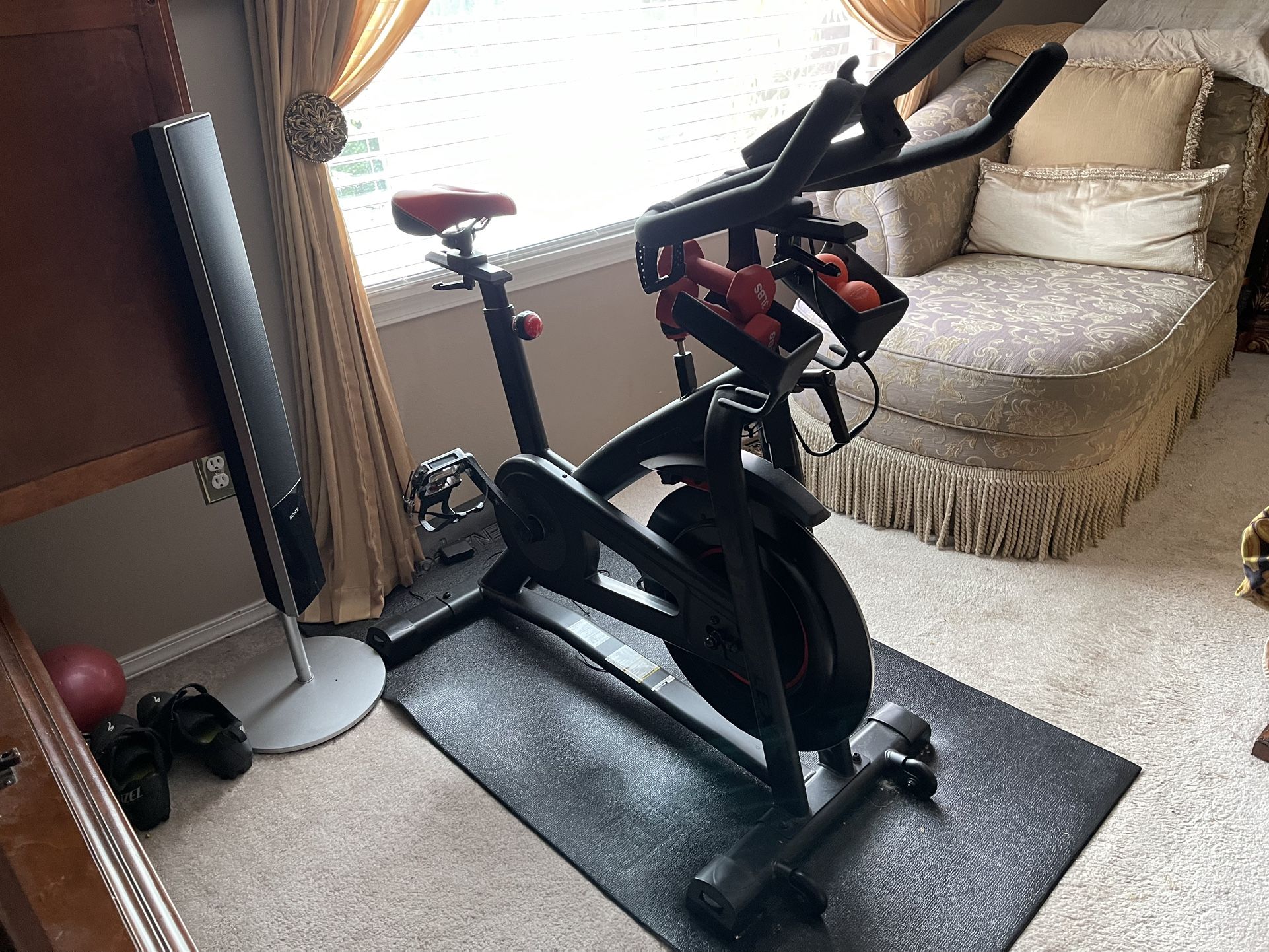 Bowflex Stationary Bike