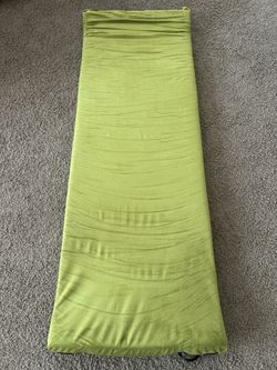 Gaialoop Memory Foam Sleeping Pad (3”) – Like New, Only Used 3x