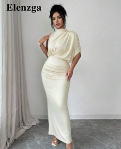 White Night Dress