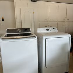 Samsung Washer And Dryer
