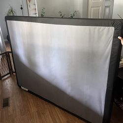Queen Bed Box Spring 