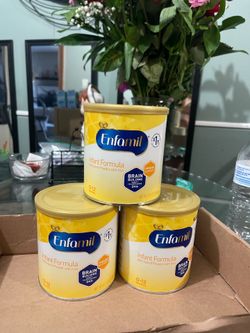 Enfamil Yellow
