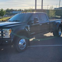 2018 F-450 Limited