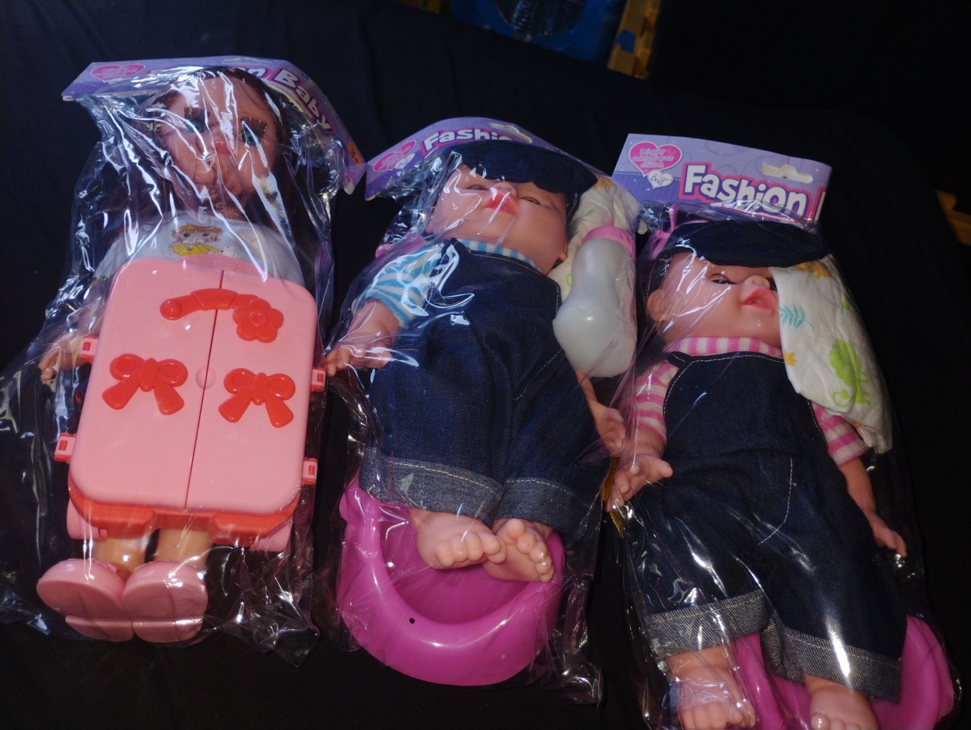 Fashion baby I have three of these