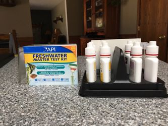 Water test kit