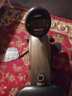 Stamina 4755 exercise bike hotsell