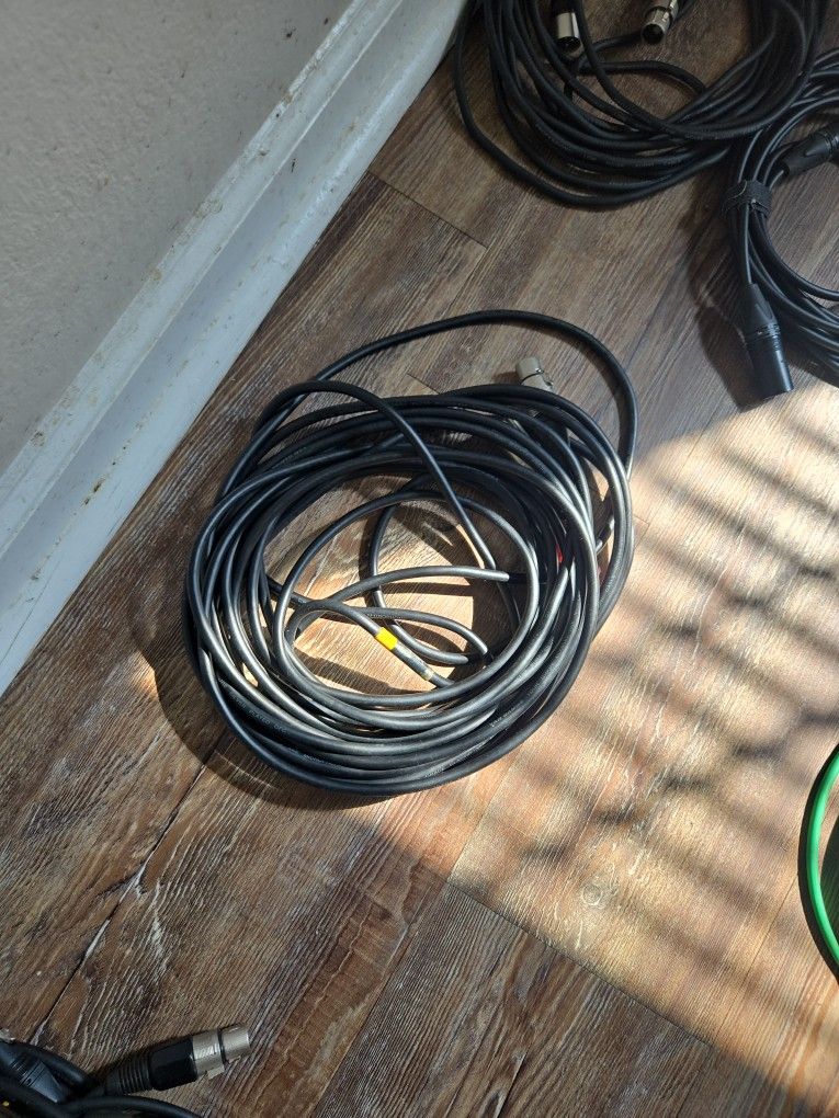 50 Ft Xlr