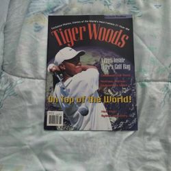 Exclusive Tiger Woods Photos And Stories