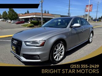 2015 Audi A4