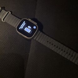 Apple Watch Ultra 1