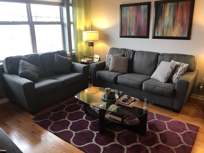NEW! Ashley Furniture Calion Couch and Loveseat