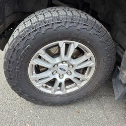 2015 Ford F-150 4WD Sup