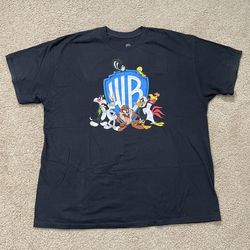 Warner Bros Studios T Shirt 