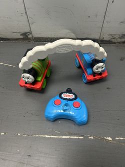 Thomas And Friends RC Train