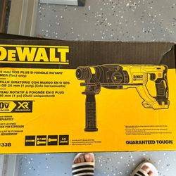 Dewalt Rotary Hammer Drill