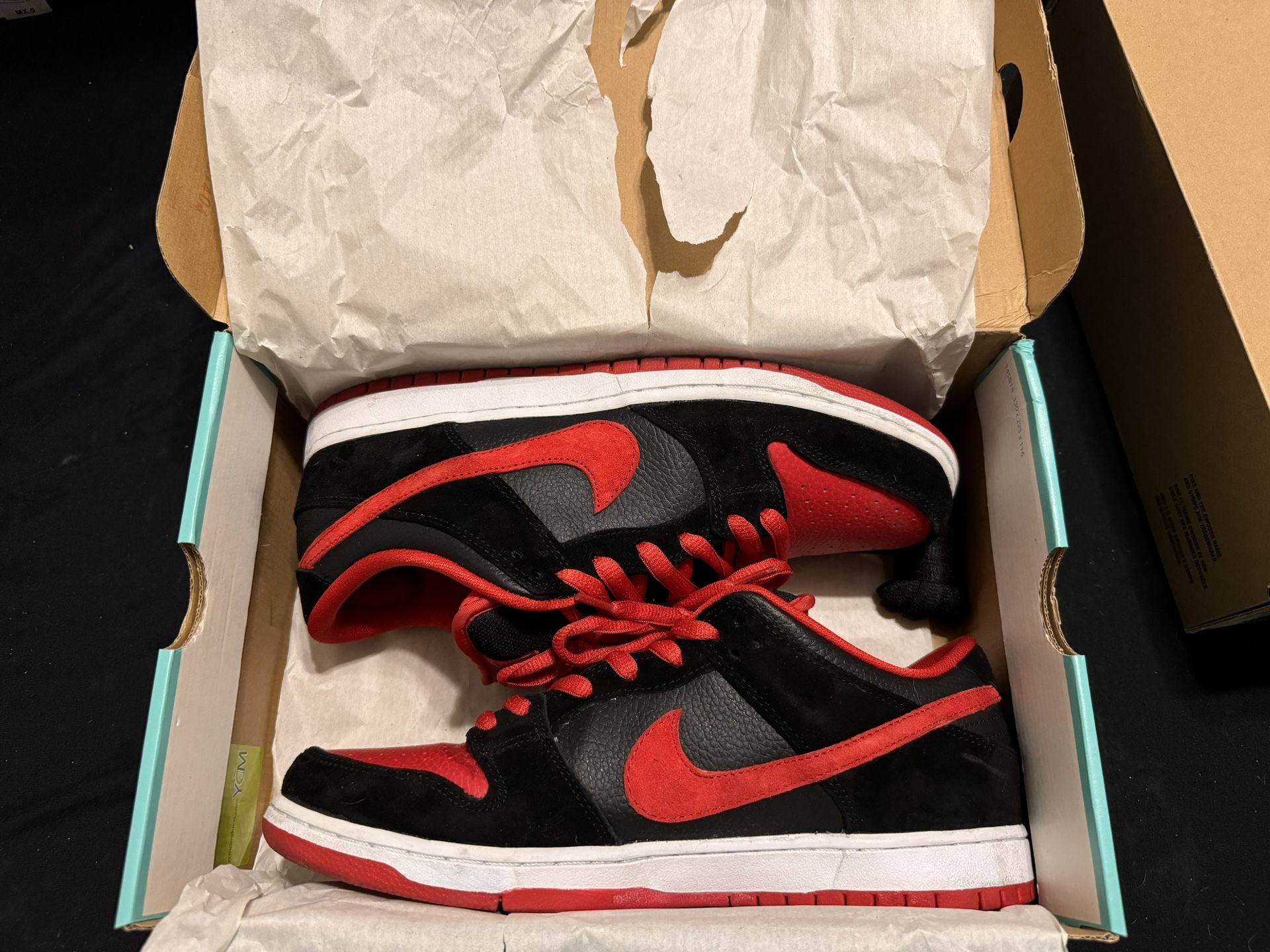 Nike Dunk Low Pro SB
