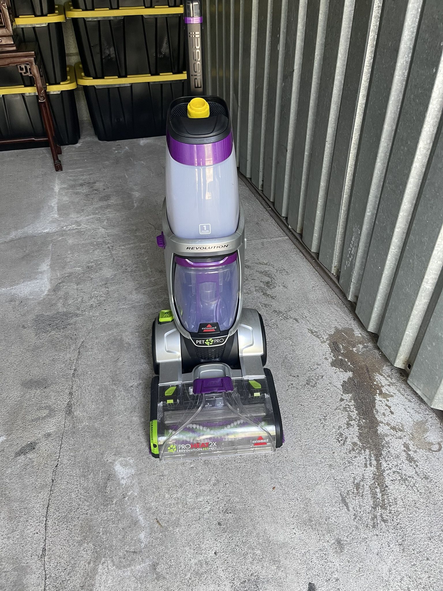 Bissell Pro Heat 2X Carpet Cleaner 