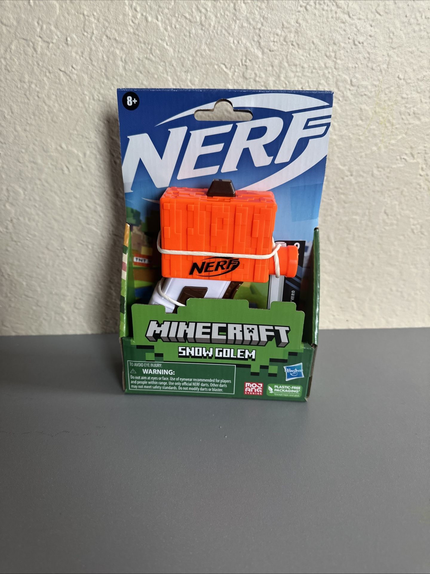 Nerf Gun