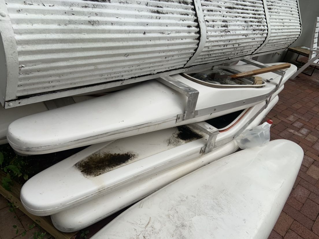 10ft Canoe