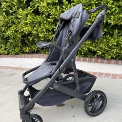 UPPAbaby Cruz V2 Stroller - Jake/black