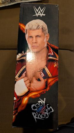 Cody Rhodes WWE Limited Edition