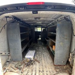 2005 Chevy express 1500
