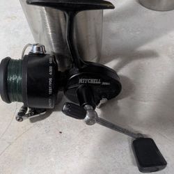 Fishing Reel- Mitchell -300 A