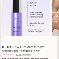 Maelys Lift And Firm Arm Cream!