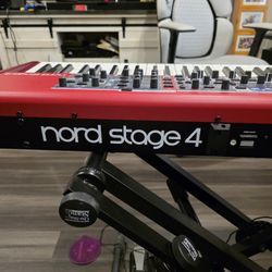 Nord Stage 4 88