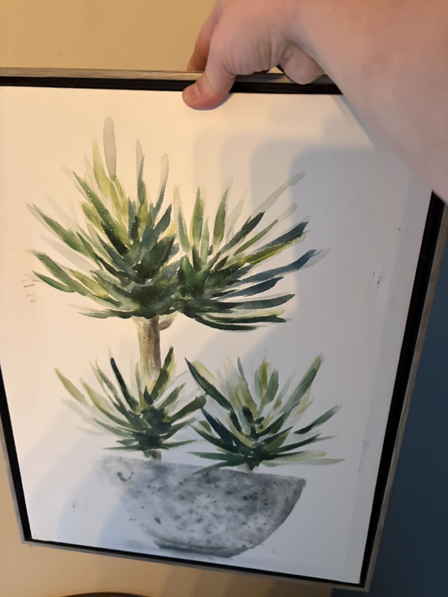 Farmhouse, decorations wall