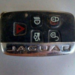 Jaguar keyless remote $15.