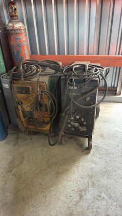 2 welders