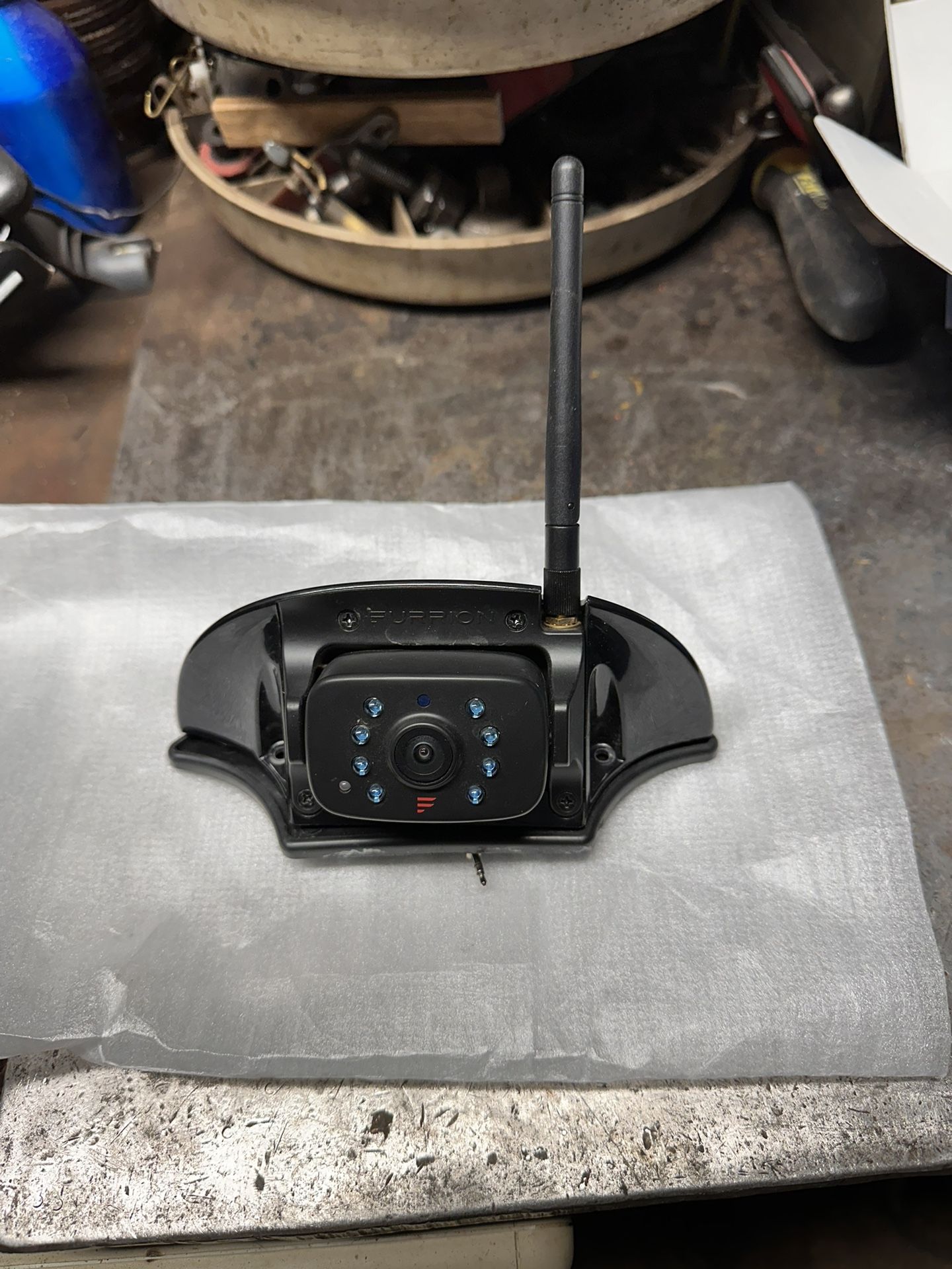 2021 Furrion Rear camera