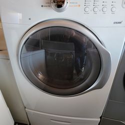 Samsung Dryer Gas 
